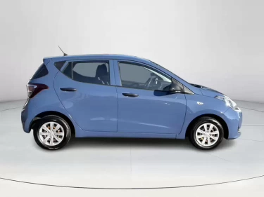 Foto van Hyundai i10