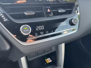 Foto van Toyota Corolla Cross