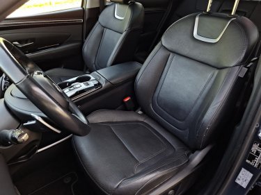 Foto van Hyundai Tucson