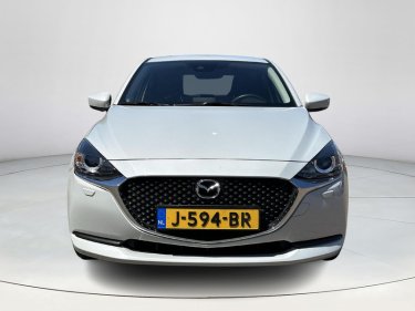 Foto van Mazda 2