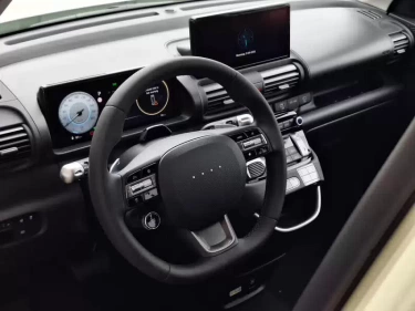 Foto van Hyundai Inster