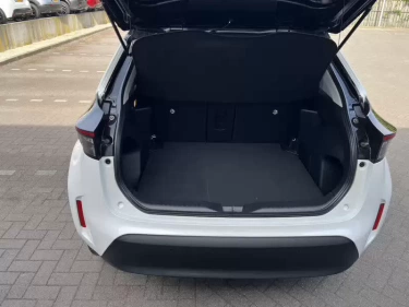 Foto van Toyota Yaris Cross