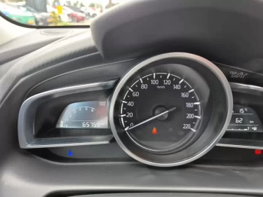 Foto van Mazda 2