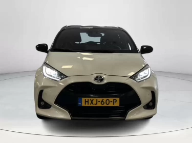 Foto van Toyota Yaris
