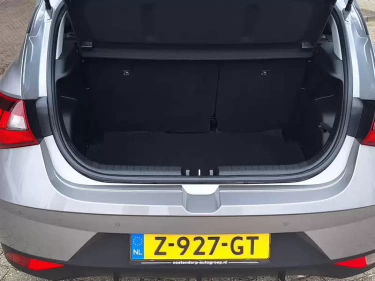 Foto van Hyundai i20
