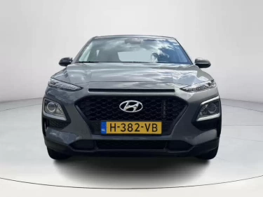 Foto van Hyundai KONA