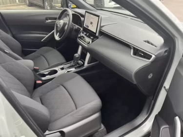 Foto van Toyota Corolla Cross