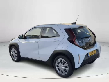Foto van Toyota Aygo X