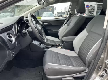 Foto van Toyota Auris