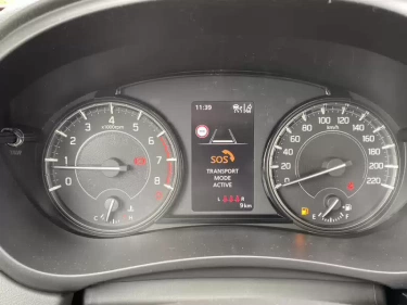 Foto van Suzuki S-Cross