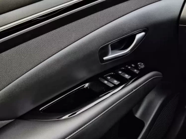 Foto van Hyundai Tucson