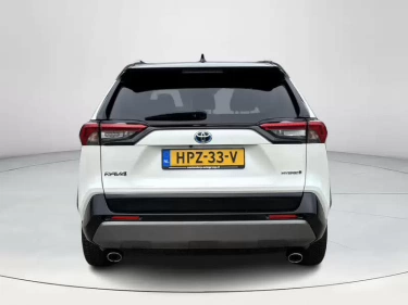 Foto van Toyota RAV4