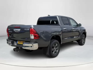 Foto van Toyota Hilux
