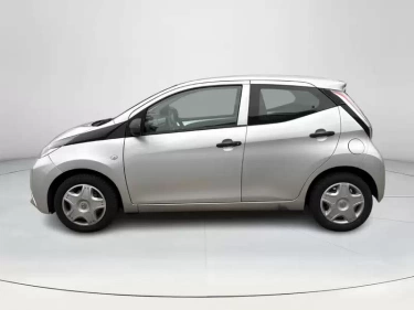 Foto van Toyota Aygo