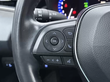 Foto van Toyota Corolla Touring Sports