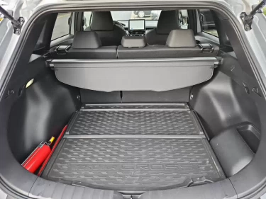 Foto van Toyota Corolla Cross