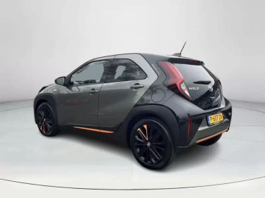 Foto van Toyota Aygo X