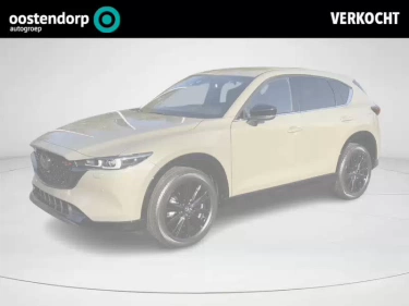 Foto van Mazda CX-5