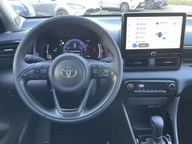 Foto van Toyota Yaris