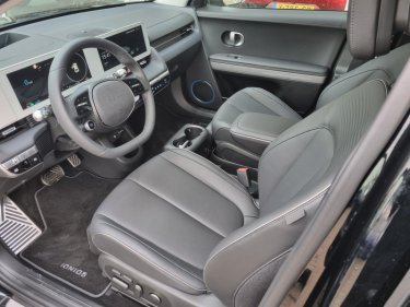 Foto van Hyundai IONIQ 5
