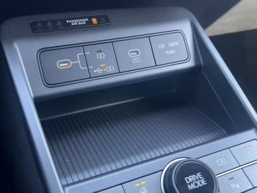 Foto van Hyundai KONA Electric