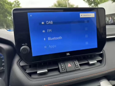 Foto van Toyota RAV4