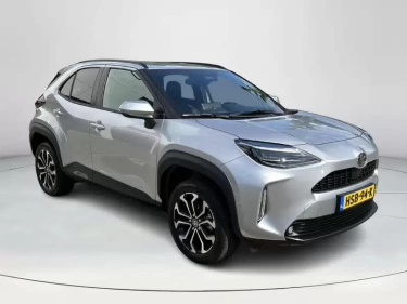 Foto van Toyota Yaris Cross