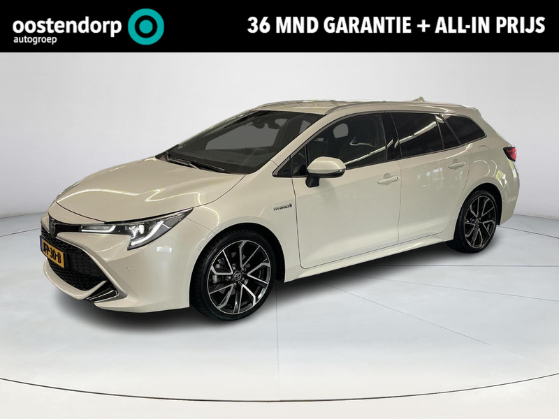 Afbeelding van de auto