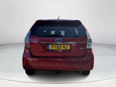 Foto van Toyota Prius