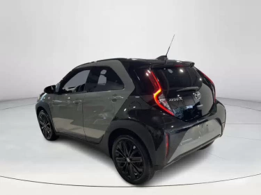 Foto van Toyota Aygo X