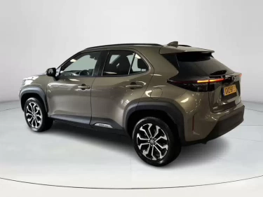 Foto van Toyota Yaris Cross