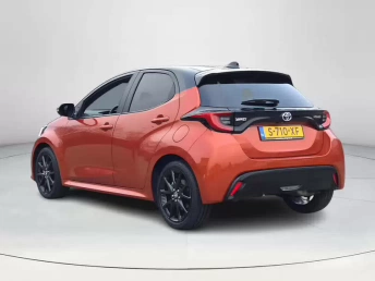 Afbeelding van de auto