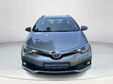 Foto van Toyota Auris Touring Sports