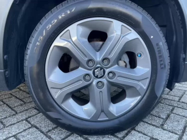 Foto van Suzuki Vitara