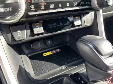 Foto van Toyota RAV4
