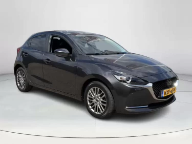 Foto van Mazda 2