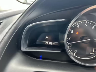 Foto van Mazda CX-3