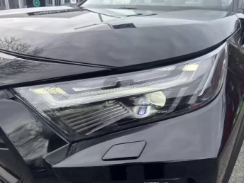 Afbeelding van de auto