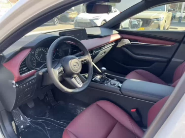 Foto van Mazda 3