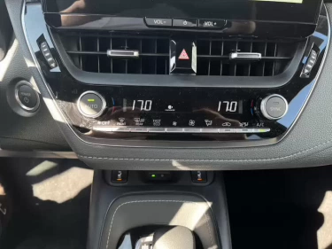 Foto van Toyota Corolla Touring Sports