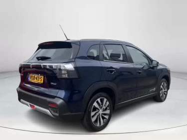 Foto van Suzuki S-Cross
