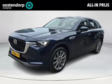 Foto van Mazda CX-60