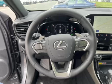 Foto van Lexus NX