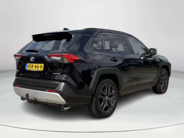 Foto van Toyota RAV4