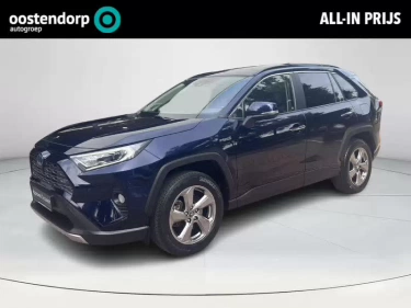 Foto van Toyota RAV4