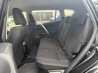Foto van Toyota RAV4
