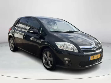 Foto van Toyota Auris