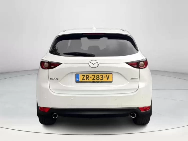 Foto van Mazda CX-5