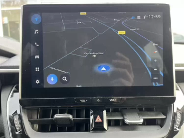 Foto van Toyota Corolla Cross