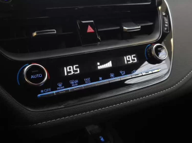 Foto van Toyota Corolla Touring Sports